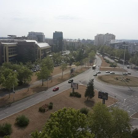 Apartment Loti Beograd Ngoại thất bức ảnh