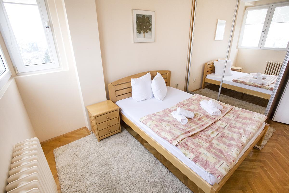 Apartment Loti Beograd Ngoại thất bức ảnh