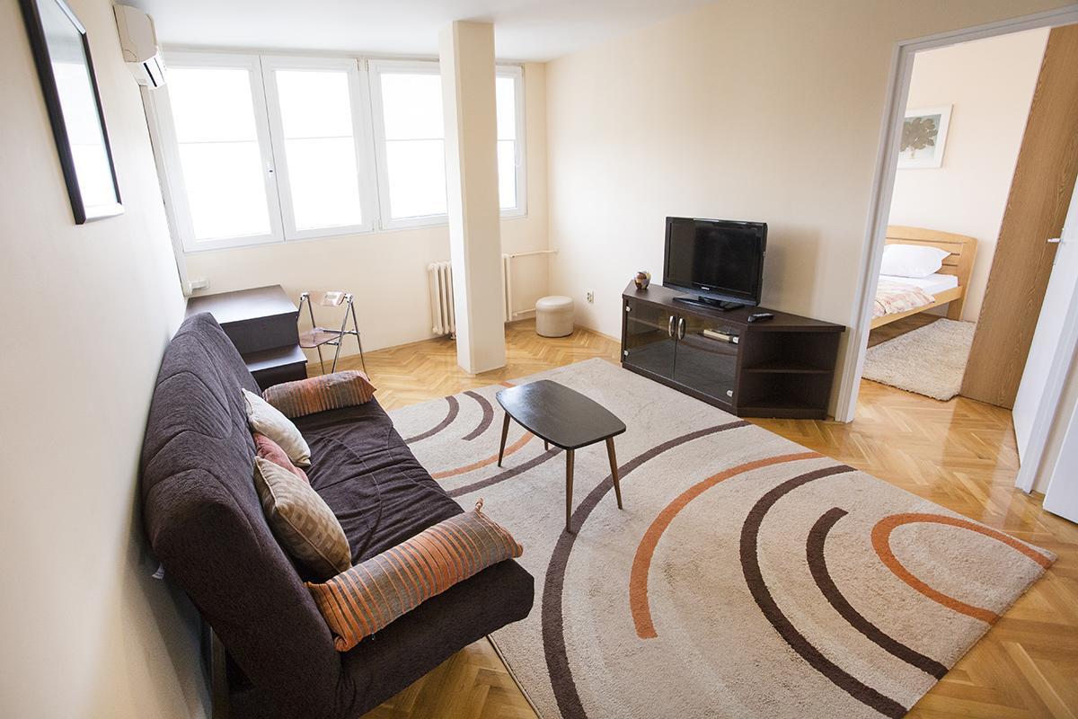 Apartment Loti Beograd Ngoại thất bức ảnh