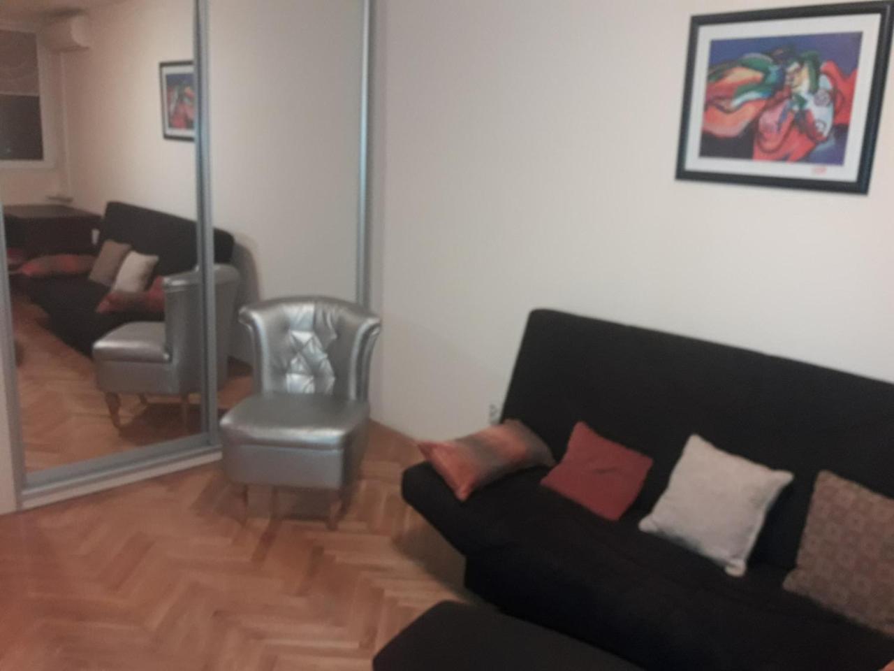 Apartment Loti Beograd Ngoại thất bức ảnh